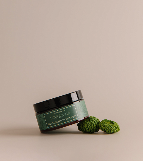 Крем баттер "Розмарин"