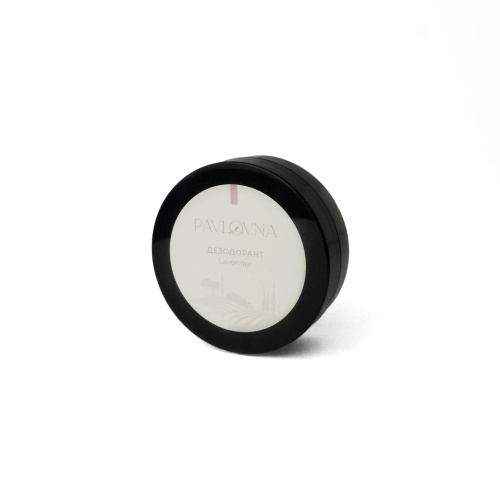Дезодорант твердый "Lavender"