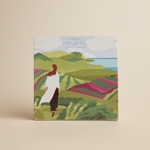 Мыльный набор "Виноградные истории" 280 г