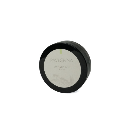 Дезодорант твердый "Citrus"