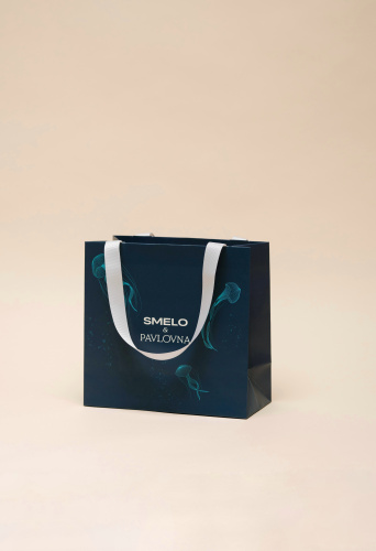 Пакет Подарочный PAVLOVNAxSMELO