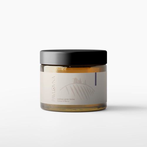 Скраб для тела "Grape&Berry"