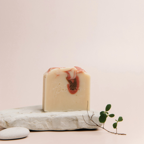 Мыло натуральное "Вишневое", 100 г