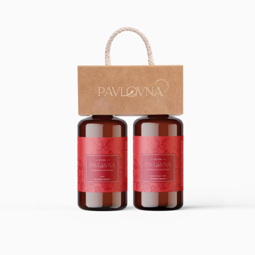 Летний сет "Summer Berry"