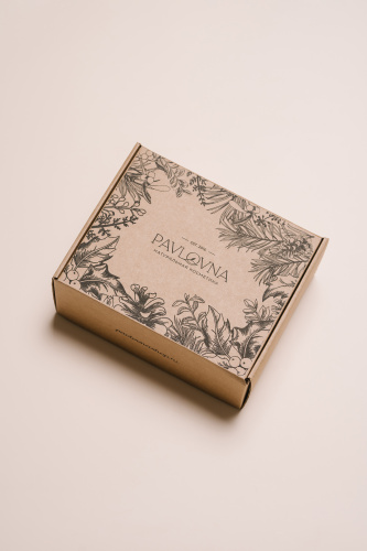Подарочный бокс PAVLOVNA