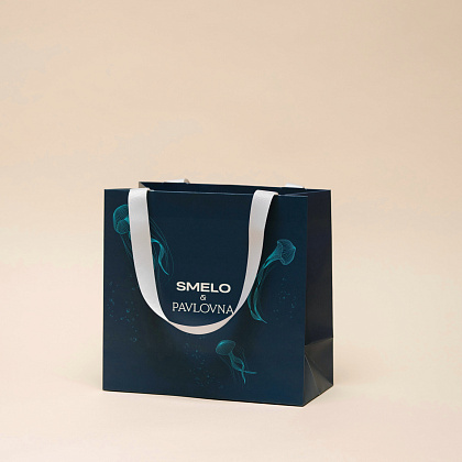 Пакет Подарочный Smelo