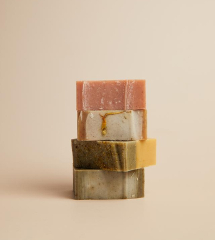 Мыльный набор Корзина разнотравий,280 г