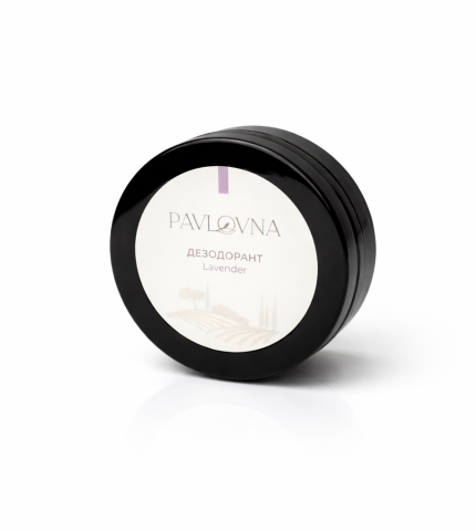 Дезодорант твердый "Lavender"