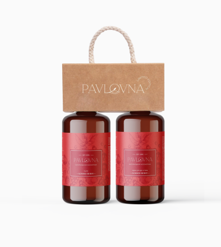 Летний сет "Summer Berry"