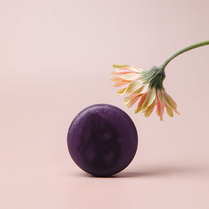 Мыло-люфа Виноград, 70 г