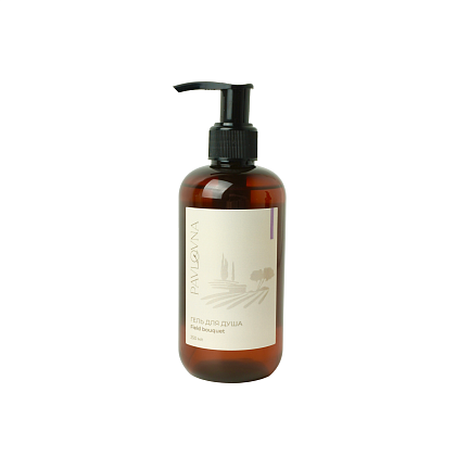 Гель для душа "Field bouquet"