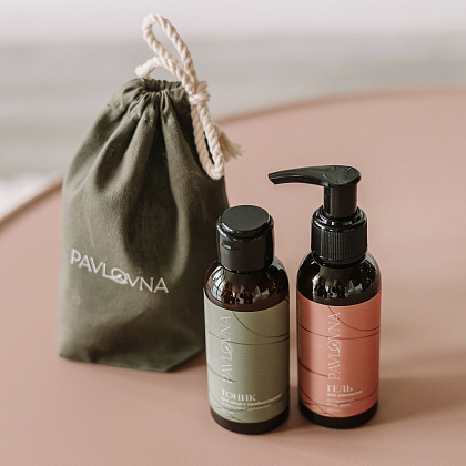 Набор "2 шага к чистой коже"