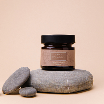 Массажная свеча Almond,70 мл