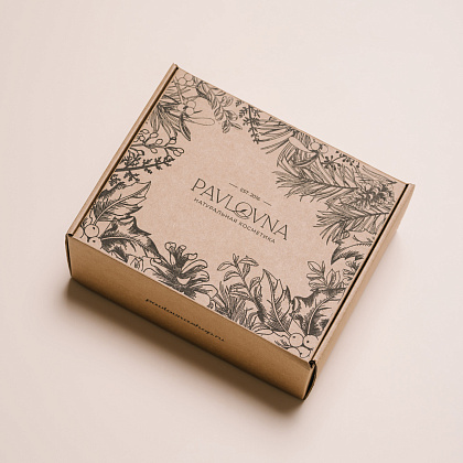 Подарочный бокс PAVLOVNA