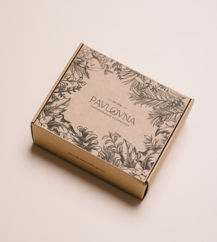 Подарочный бокс PAVLOVNA
