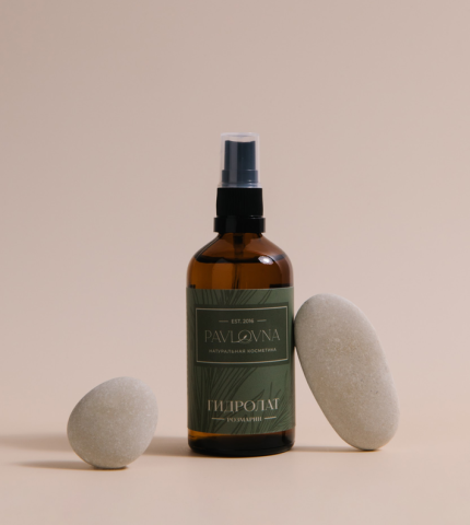 Гидролат "Розмарин" Гидролат "Розмарин"