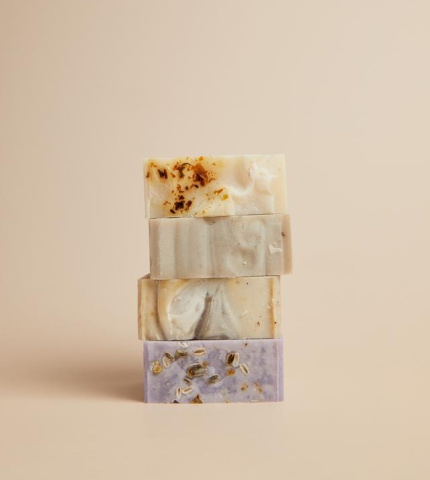 Мыльный набор "Утренние блики", 280 г