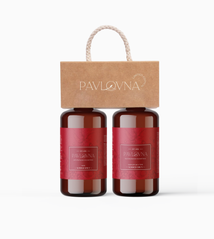 Летний сет "Summer Spicy"