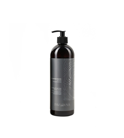 Массажное масло для тела "Корректор фигуры,  антицеллюлитное", 250 мл