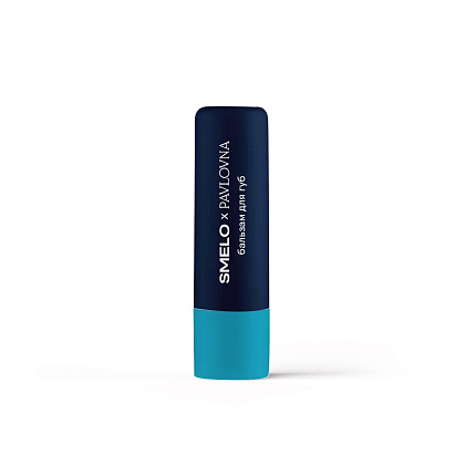 Бальзам для губ SPF15 Smelo