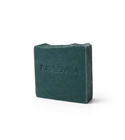 Мыло натуральное "Виноград и Смородина"