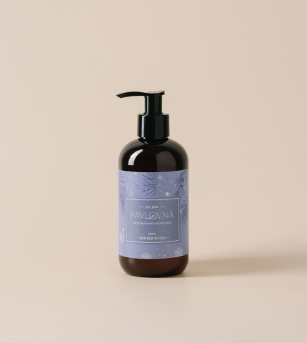 Мыло Winter Wood