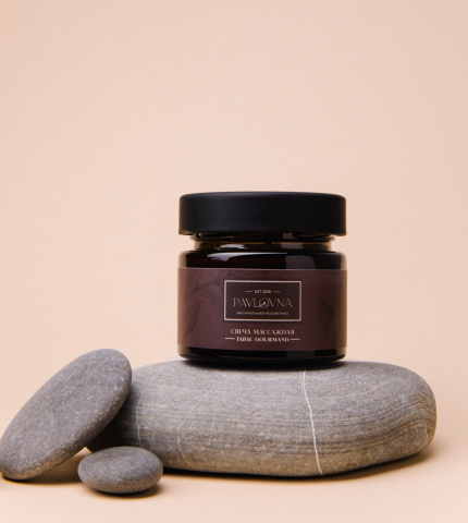 Массажная свеча "Tabac gourmand", 70 мл