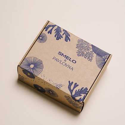 Подарочный бокс SMELO