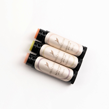 Набор бальзамов для губ