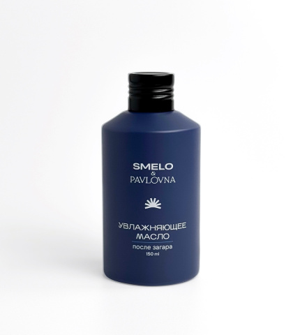 Масло для тела "Увлажняющее" PAVLOVNAxSMELO