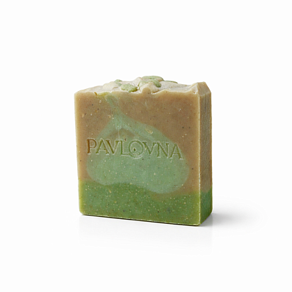 Мыло натуральное "Grape&Algae"