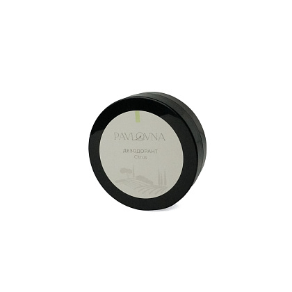 Дезодорант твердый "Citrus"