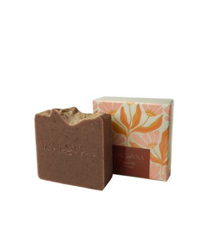 Мыло натуральное "Grape"