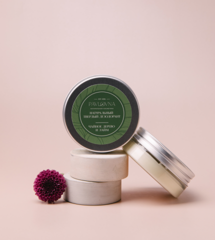 Дезодорант твердый "Чайное дерево", 50 г