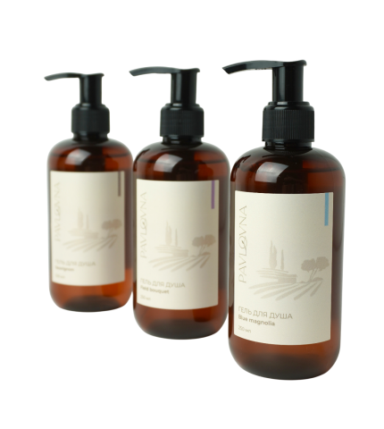 Гель для душа "Sauvignon"