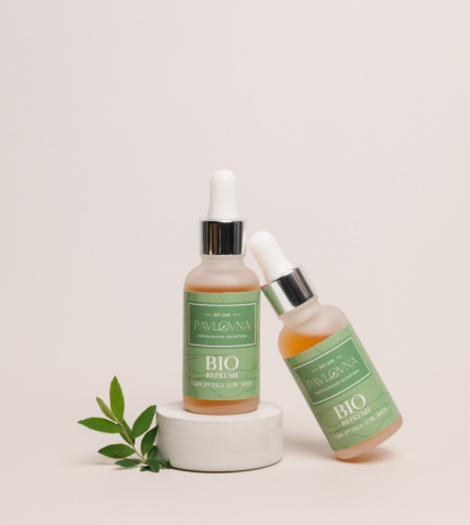 Сыворотка для лица "BIO refresh"