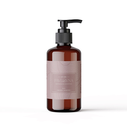 Мыло "Woody Whisper"