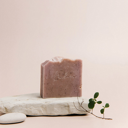 Мыло натуральное "Виноградное" 100 г