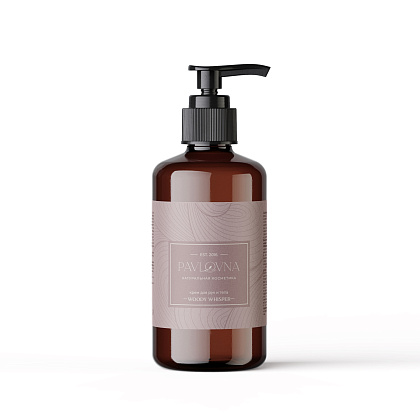 Крем  Woody Whisper