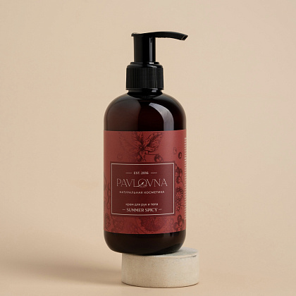Крем "Summer Spicy"