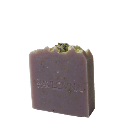 Мыло натуральное "Grape&Lavender"