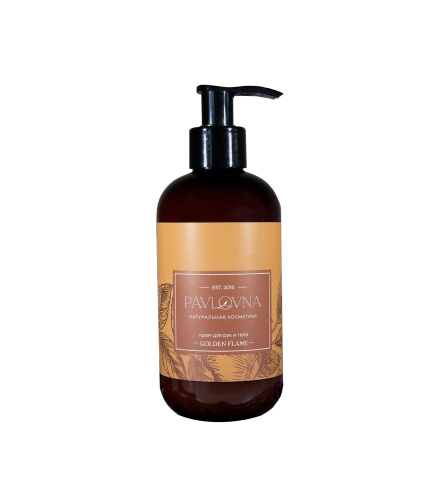 Крем "Golden Flame"