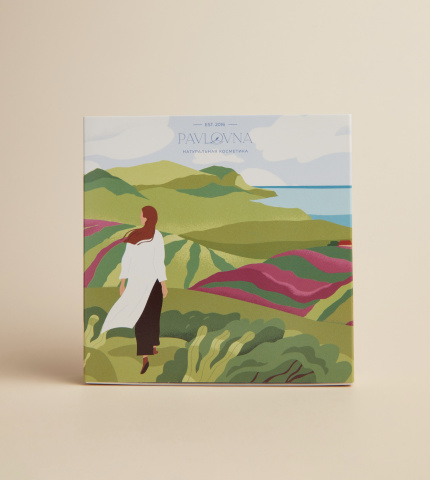 Мыльный набор "Виноградные истории" 280 г